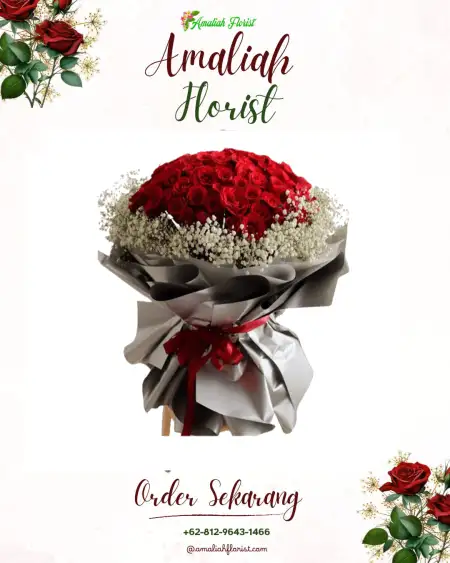 Buket Bunga Cibiyuk